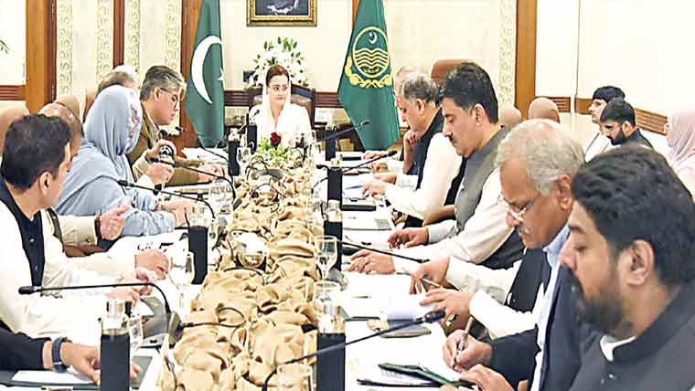 پنجاب : زہریلی دھاتوں، صنعتی مادوں سے پاک کرنے کیلئے میگا آپریشن، سروے شروع 