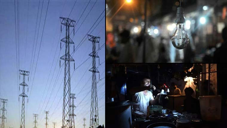 چناب نگر:غیر اعلانیہ لوڈشیڈنگ سے کاروبار زندگی مفلوج