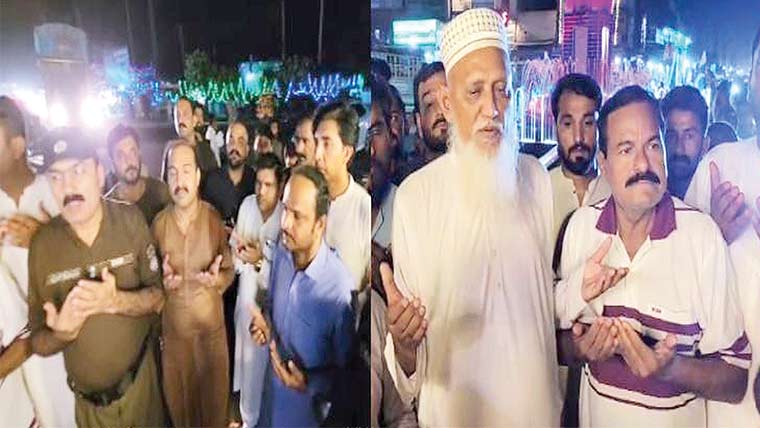 شورکوٹ میں یومِ شہدا عقیدت و احترام کے ساتھ منایا گیا