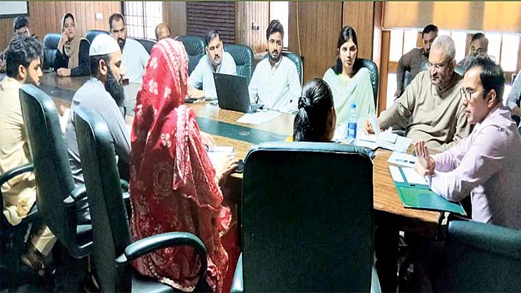 ایف ڈی اے کے تمام شعبوں میں اصلاحات کی ہدایت 