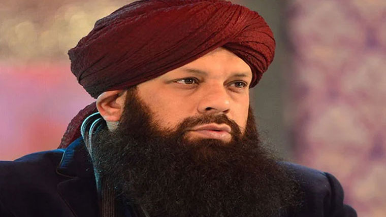  نیک لوگوں کا ذکر ِخیر کرنا باعث اجر شاہ عبد الحق قادری 