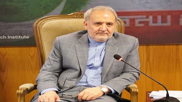 صدر پزشکیان کا دورہ  پاکستان، تعلقات کے  نئے باب کا آغاز : ایرانی سفیر 