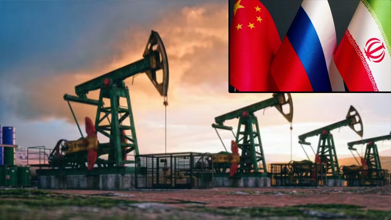 چین نے روس و ایران سے تیل خریدنے  سے متعلق امریکی مطالبہ مسترد کر دیا