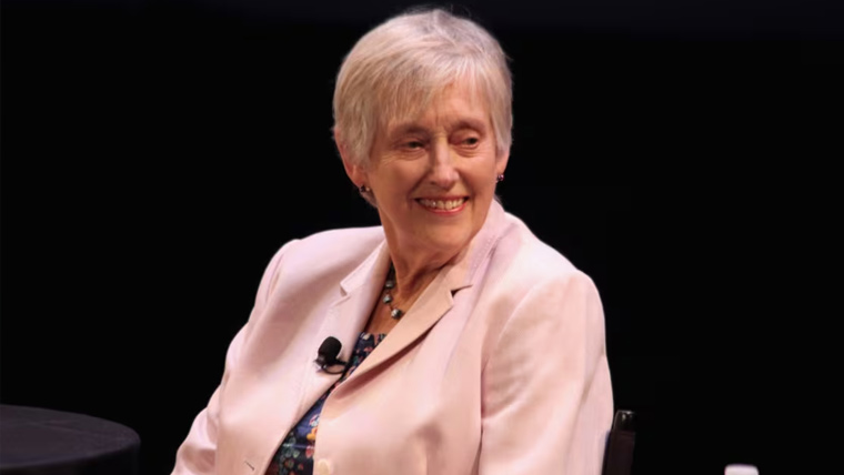 لندن:ایم آئی فائیو کی پہلی خاتون  سربراہ 90 برس کی عمر میں چل بسیں