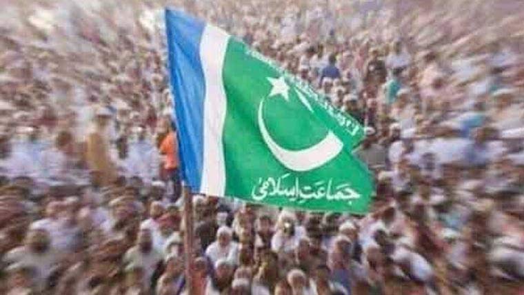  جماعت اسلامی آج ’’یوم حقوق کشمیر و فلسطین‘‘ منائے گی