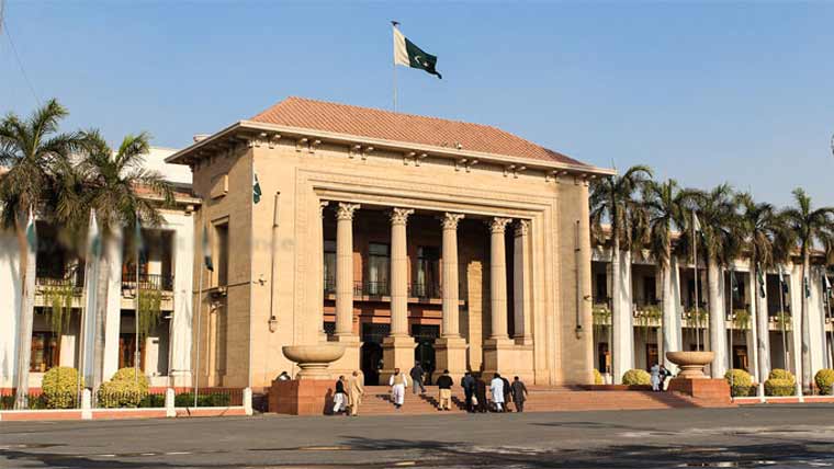 پنجاب اسمبلی کا 29 واں اجلاس آج طلب