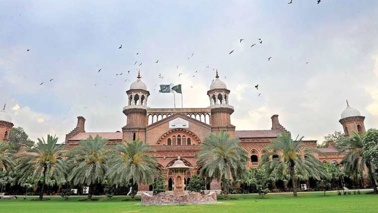 لاہورہائیکورٹ،8اگست  تک 4ڈویژن،10سنگل  بینچز مقدمات سنیں گے