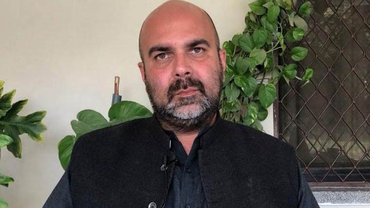 عمران کی قید کے 2 سال مکمل، کیسز لٹکائے جا رہے : تیمور جھگڑا