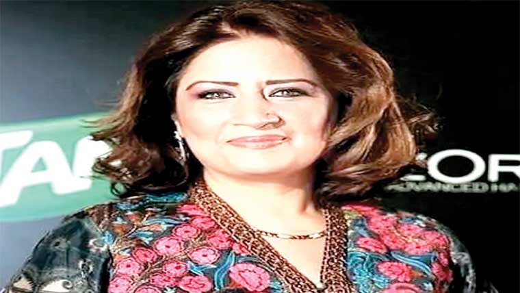 ہر بات کا مقصد تنقید  نہیں ہوتا:عتیقہ اوڈھو