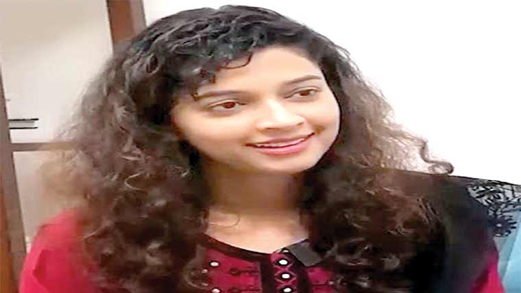 شہیرا جلیل جواہر لال نہرو  کی بہن بنیں گی 