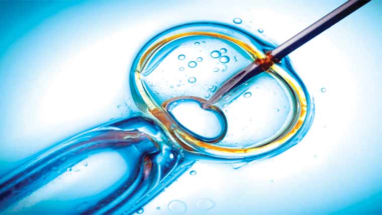  آئی وی ایف کے ذریعے دنیا کے معمر ترین بچے کی پیدائش