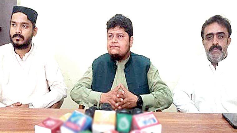 جماعت اسلامی نے عوامی مسائل کے حل کیلئے کمیٹیاں بنادیں