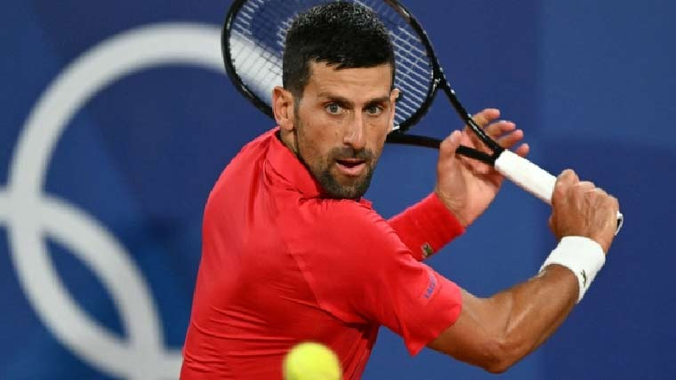 نووک جوکووچ اے ٹی پی  سنسناٹی ماسٹرز سے دستبردار