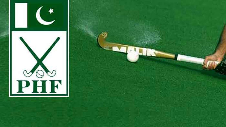  صرف ڈومیسٹک الاؤنس کی ادائیگی پر قومی ہاکی پلیئرناخوش 