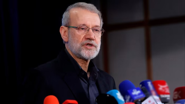 ایران :اعتدال پسند رہنما علی لاریجانی قومی سلامتی کونسل کے سیکرٹری مقرر 