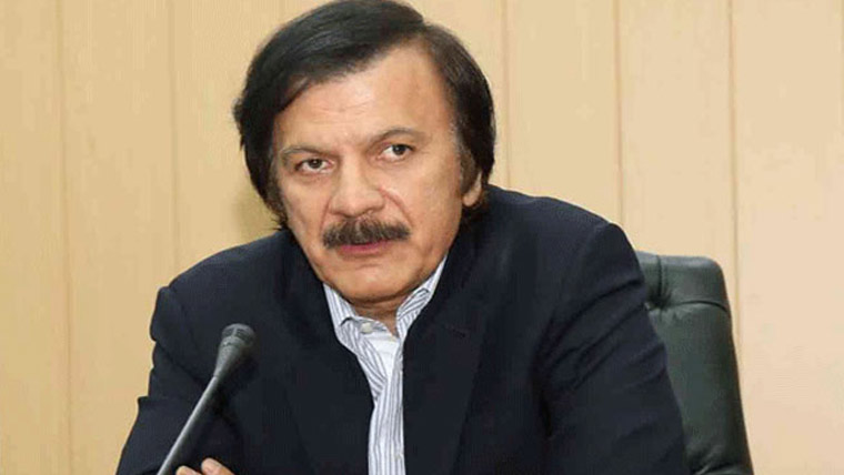 سٹیل انڈسٹری کی بحالی اولین ترجیح : معاون خصوصی صنعت