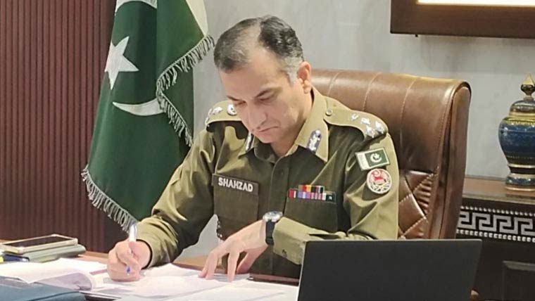 سیف سٹی کے کیمروں،سافٹ ویئر کی تنصیب مکمل،تجرباتی مرحلہ شروع 