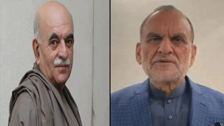 سینیٹ میں اعظم سواتی ،قومی اسمبلی کیلئے محمود اچکزئی اپوزیشن لیڈر؟