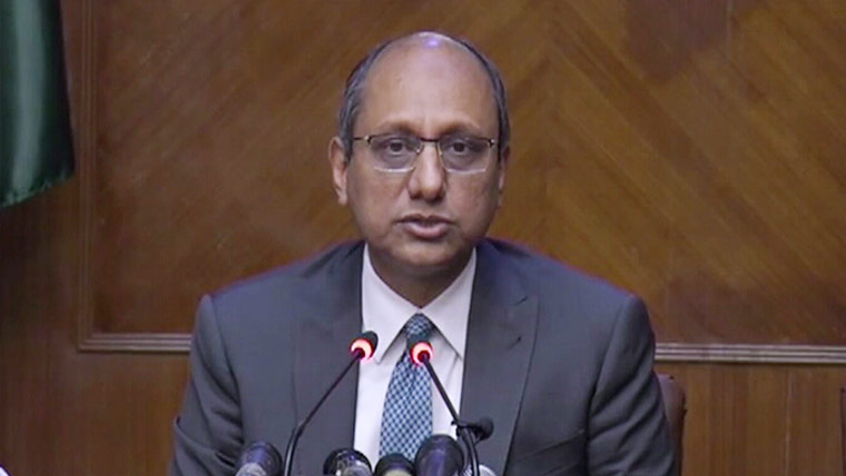 غیر قانونی عمارتوں کے خلاف سخت قانون سازی کی تیاری