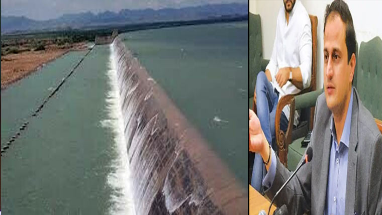  نئی حب کینال کی تعمیر میں نقص یا تباہی کی خبریں غلط ،میئر