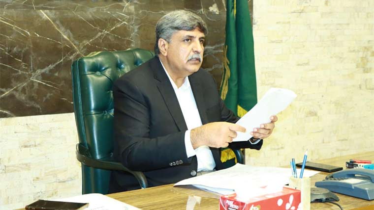  کیڈٹ کالج عیسیٰ خیل میانوالی کی انتظامی صورتحال پر اہم اجلاس 