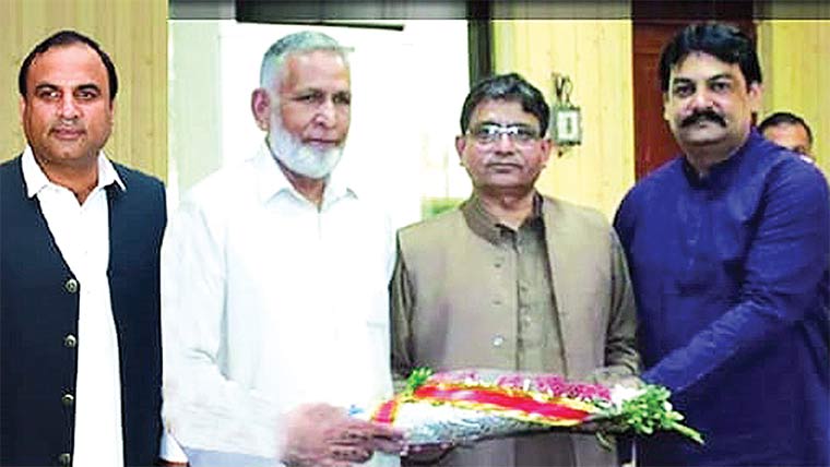 کٹلری صنعت کی ترقی کیلئے اقدامات خوش آئند :رہنما 