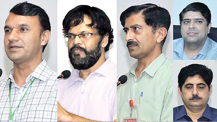 ’’مالی خواندگی اور انتظامی امور‘‘ کے موضوع پر انٹرایکٹو سیشن 