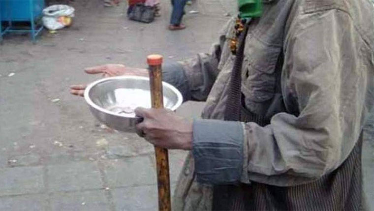 محکمہ سوشل ویلفیئر اینڈ بیت المال کی روایتی غفلت،پیشہ ور بھکاریوں کی تعداد مزید بڑھ گئی
