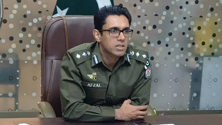 ڈی پی او وہاڑی کی کھلی کچہری، درخواستوں پر فوری احکامات