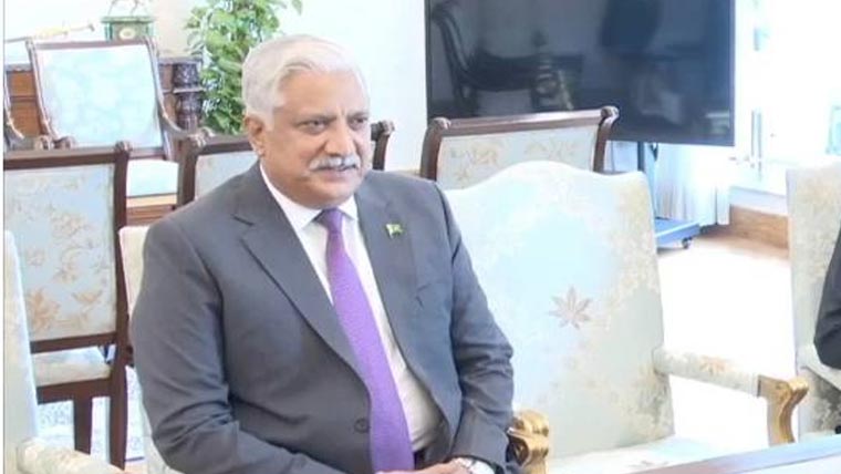 چیئرمین واپڈا کی زیرصدارت  اجلاس، اہم منصوبوں پرغور 