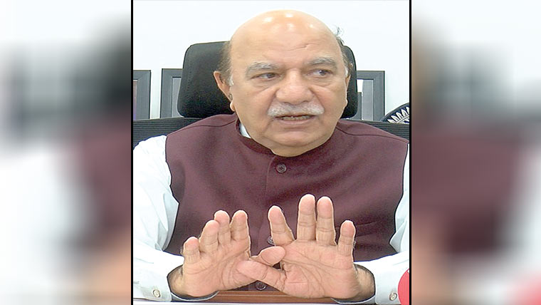 ایمرسن یونیورسٹی:اکیڈمک بلاک کیلئے 1ارب 30 کروڑ منظور 