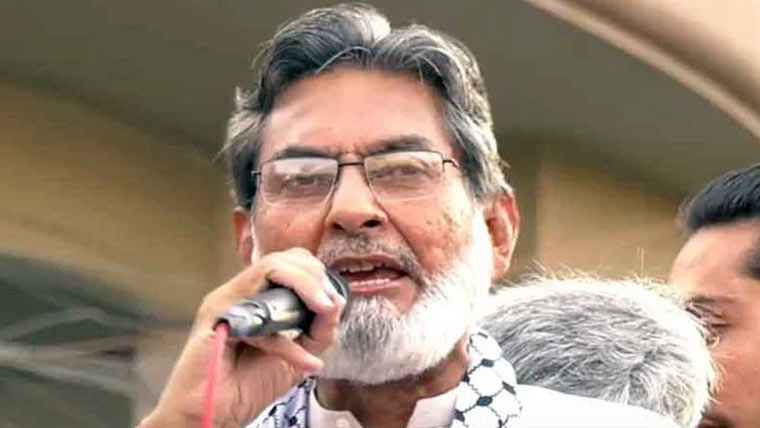 نیب سے حب کینال ٹو میں کرپشن کی تحقیقات کامطالبہ