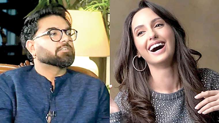 نورا فتیحی کے آگے پاکستانی آئٹم سانگ غیر معیاری:یاسرحسین 