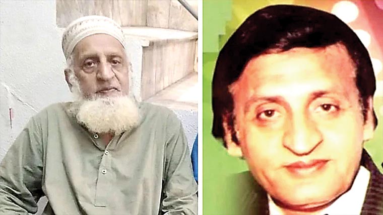 اداکار انور علی کی طبیعت  ناساز، ہسپتال میں داخل 