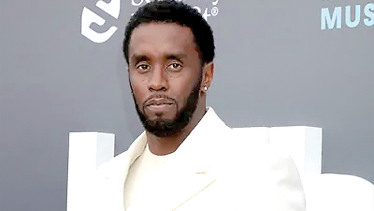 20 سال قید کا خدشہ، امریکی ریپر ڈیڈی کی ٹرمپ سے معافی کی درخواست 