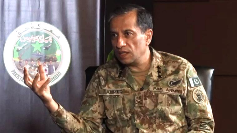 فیلڈ مارشل کے صدر بننے کی خبریں جھوٹ : ترجمان پاک فوج