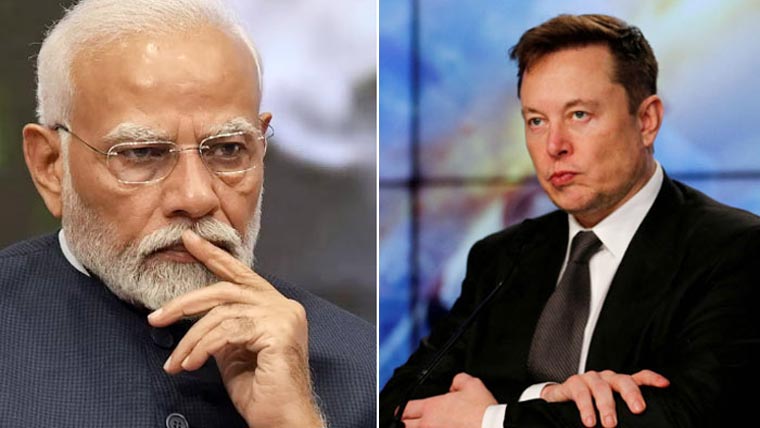 بھارت میں انٹرنیٹ سنسر شپ ،ایلون مسک نے بھارتی  حکومت پر مقدمہ دائرکردیا