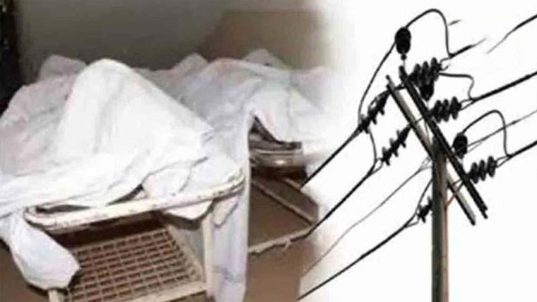  شاہدرہ :بل بورڈ بجلی کے تاروں سے چھو گیا، 4 افرادجاں بحق 