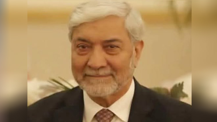 سابق چیف سیکرٹری پنجاب  جی ایم سکندر انتقال کرگئے  وزیراعظم کا اظہار تعزیت