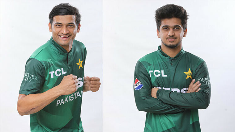  نئی ٹی 20رینکنگ، حسن نواز اور صائم کی لمبی چھلانگ 