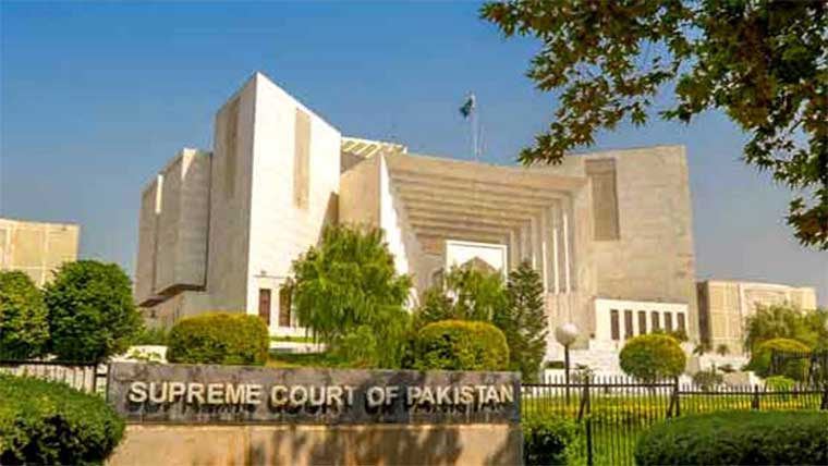 بغیر شوکاز ملازمت سے برطرفی قانون کے برعکس، سپریم کورٹ