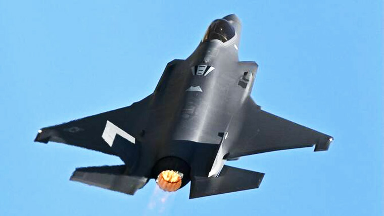  سپین کا امریکی ایف35 طیارے نہ خریدنے کا فیصلہ