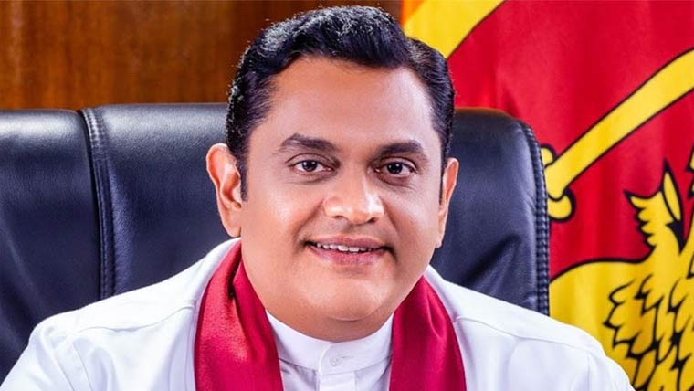  سری لنکا :راجاپکسا خاندان کے سابق  وزیر گرفتار، بدعنوانی کے الزامات