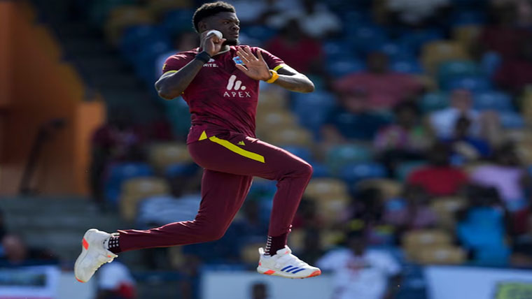 ویسٹ انڈیز نے پاکستان کے خلاف  الزاری جوزف کو آرام دے دیا 