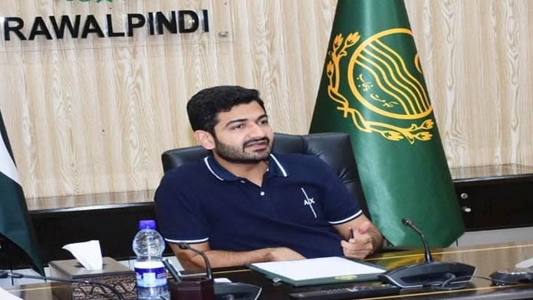  سویپنگ، فوگنگ، ڈینگی سرویلنس کا عمل یقینی بنائیں ،ڈ ی سی راولپنڈی 