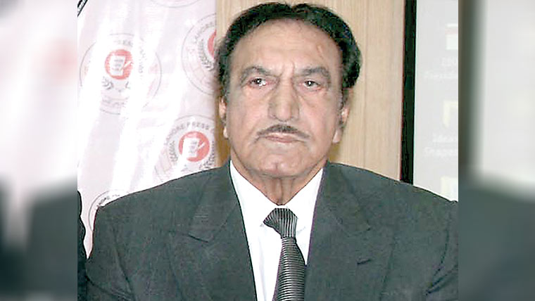 قیام پاکستان کا جوش دل و دماغ میں بس گیا تھا:مصطفیٰ قریشی 