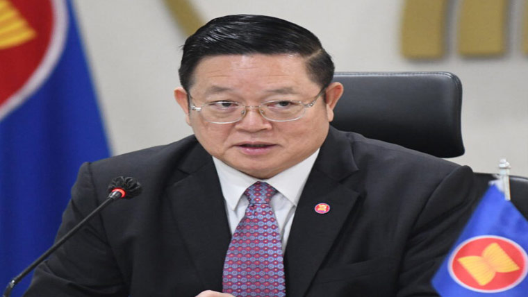 پاکستان کیساتھ باہمی تعاون کو مزید وسعت دینا چاہتے ہیں،آسیان