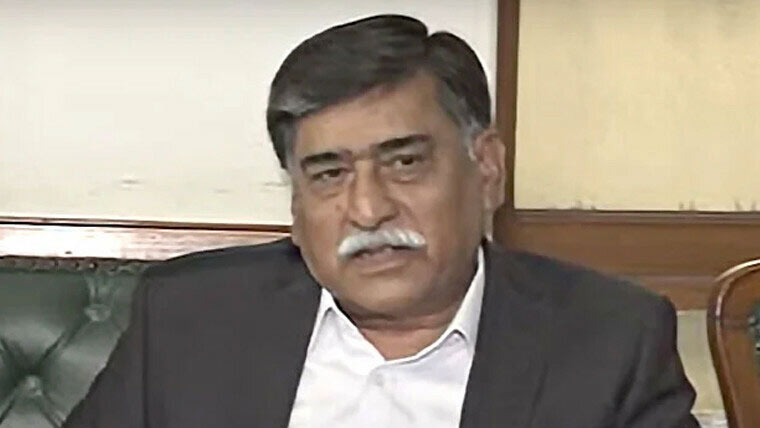 متعصب حکمران مہاجروں سے امتیازی سلوک کر رہے ، آفاق احمد 