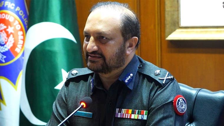  ایڈیشنل آئی جی کی عدالتوں میں پیشرفت کو بہتر بنانیکی ہدایت