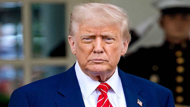 مشرق وسطیٰ کے تمام ممالک اسرائیل کو تسلیم کریں:ٹرمپ